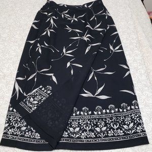 Lined Skirt